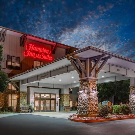 Hampton Inn & Suites Windsor-Sonoma Wine Country Екстер'єр фото