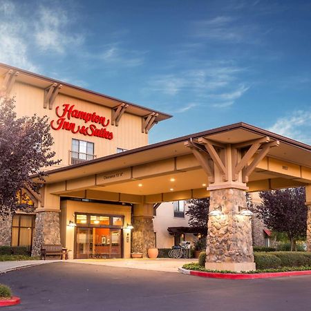Hampton Inn & Suites Windsor-Sonoma Wine Country Екстер'єр фото