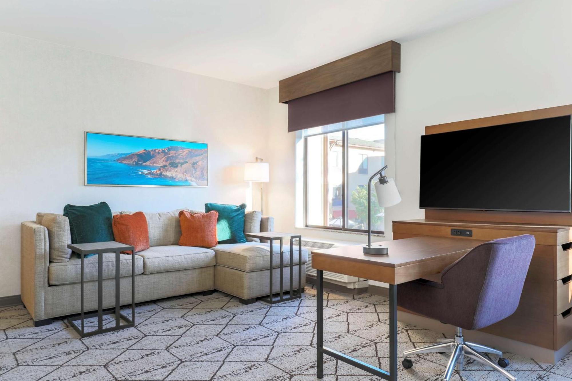 Hampton Inn & Suites Windsor-Sonoma Wine Country Екстер'єр фото
