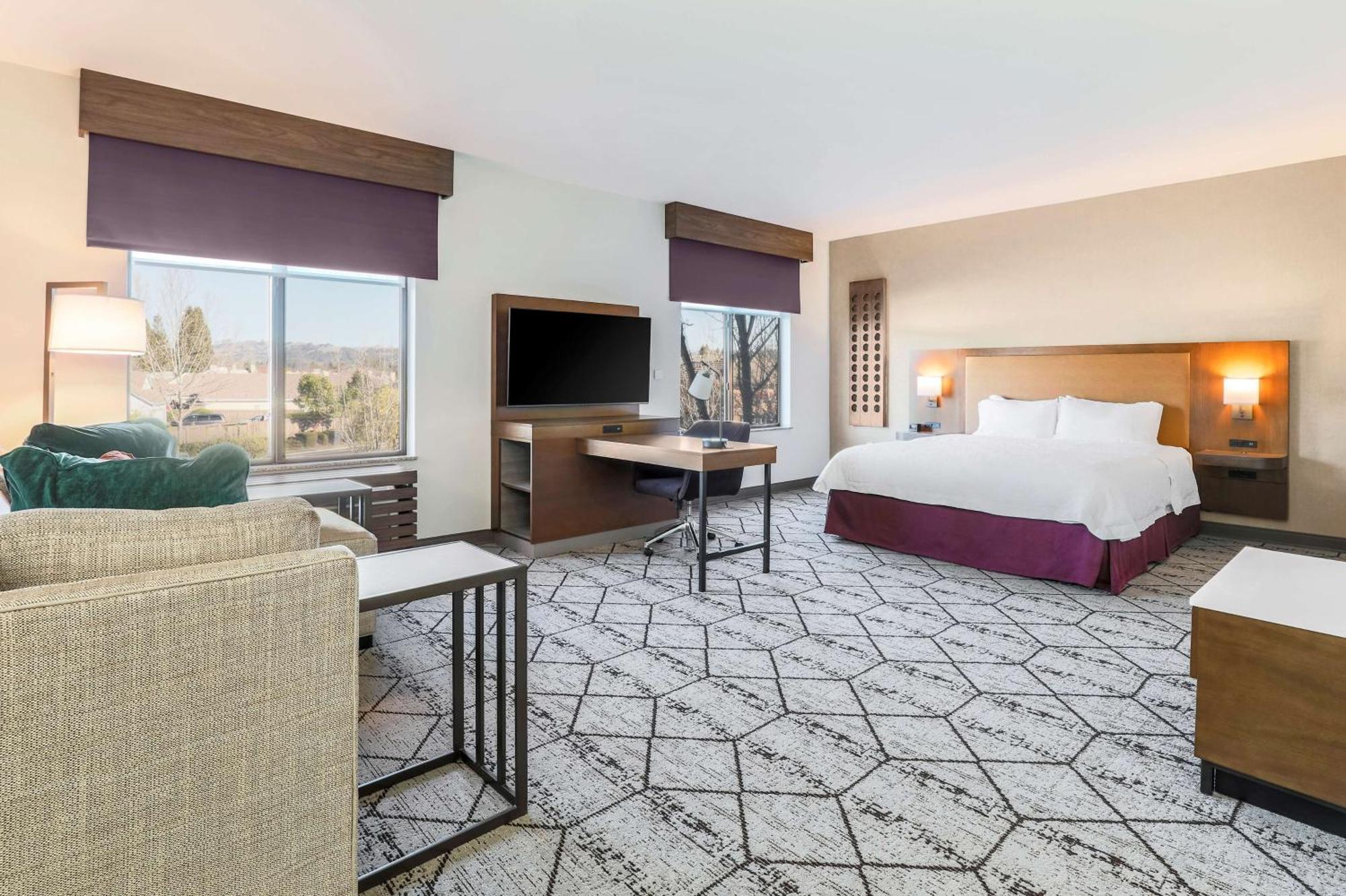 Hampton Inn & Suites Windsor-Sonoma Wine Country Екстер'єр фото